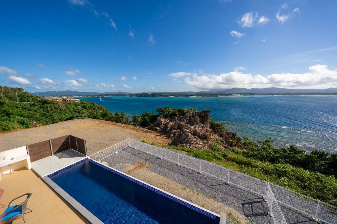 Private Villa Lamer Kouri Okinawa Exterior foto