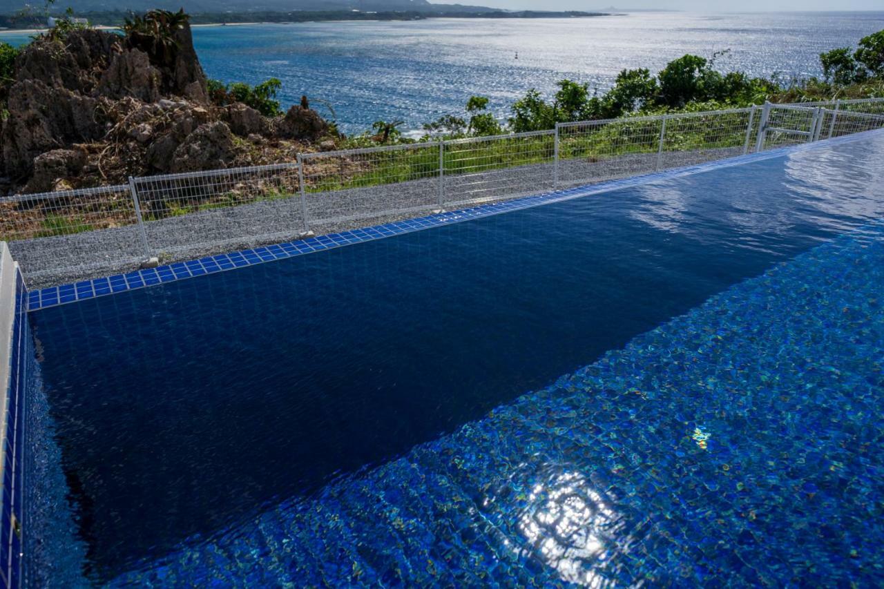 Private Villa Lamer Kouri Okinawa Exterior foto