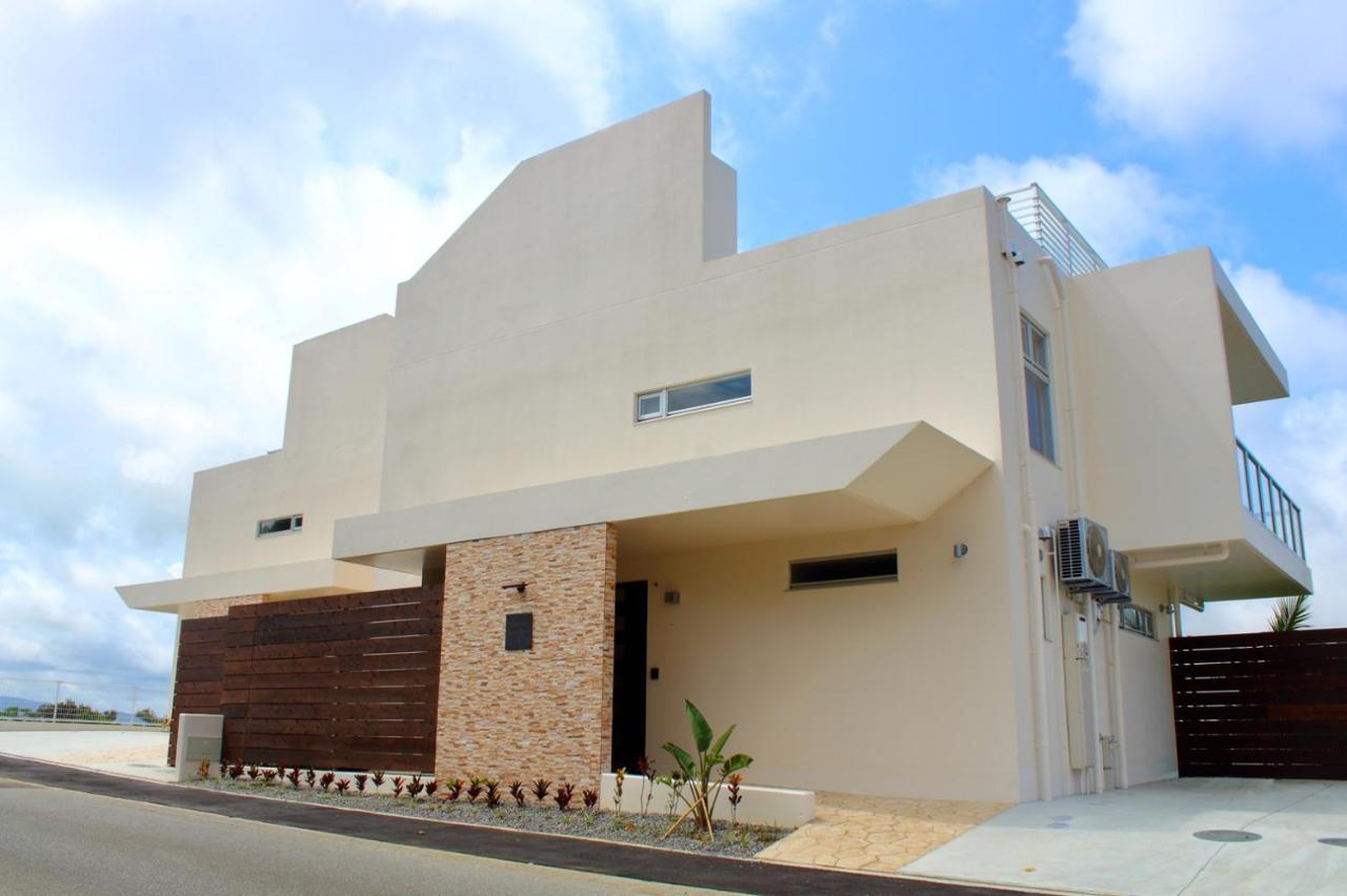 Private Villa Lamer Kouri Okinawa Exterior foto